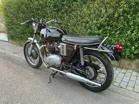 Triumph T120R Bonneville, r.v. 1972 s TP - 6