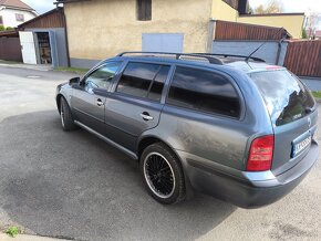 Škoda Octavia combi I 1.9 TDI  chip - 6