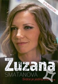 Zuzana Smatanová CD + knižka s plagátom - 6