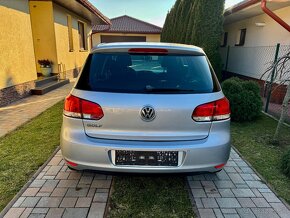 Volkswagen golf 1.4 16V - 6