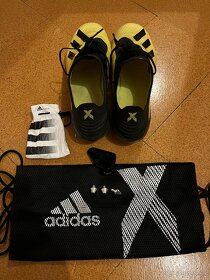 Kopačky Adidas X 18.1 SG,UK 10 - 6