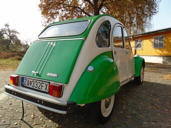 Citroen 2CV - 6