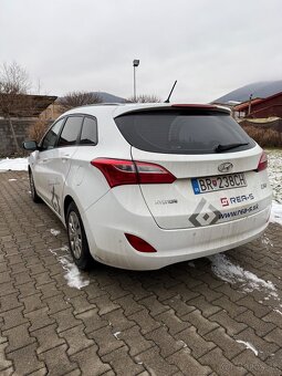 Hyundai i30 - 2016 1,6 TDI 81KW - 6