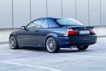 BMW E46 Cabrio/Coupe (HardTop) - 6