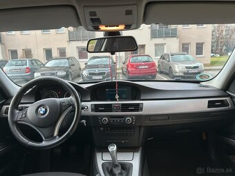 BMW 318d 2.0 TDI - 6