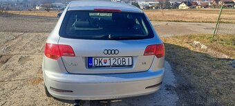 Audi a3 1.6 benzin - 6