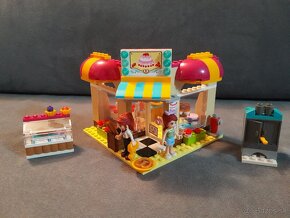 Predám rôzne Lego Friends budovy - 6