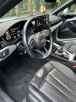 Na predaj AUDI A5 SPORTBACK 45 TDI V6 170kW/230PS - 6