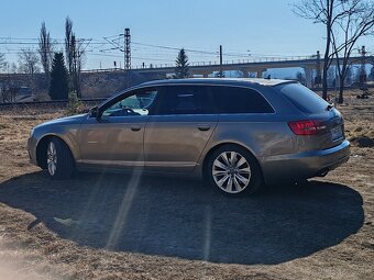 Audi A6 C6 facelift 176kw 3.0TDI Quattro - 6