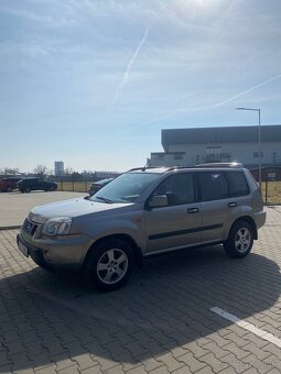 Nissan X-Trail 4x4 2003 2.2dci 84kw - 6