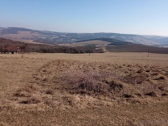 NA PREDAJ-POZEMOK SNOV, CHVOJNICA - KOPANICE. 2000 M2 SÚKR - 6