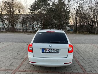 Škoda Octavia 1,6 LPG originál - 6