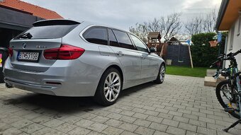 BMW f31 320d xdrive Luxury line - 6