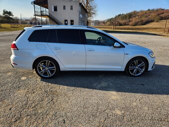 Predám VW Golf Variant 1.5 TSI ACT R-Line Highline, 110 kw - 6