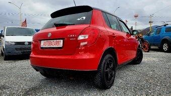 Škoda Fabia 1.6 TDI-77 kw Monte Carlo - 6