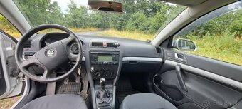 Škoda octavia 2 combi 1,9 tdi - 6