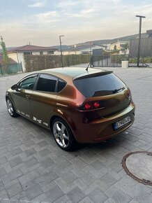 Predam Seat Leon - 6