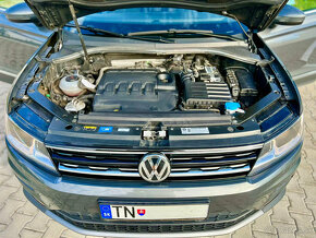 VW Tiguan 2.0TDI Comfortline 100t.km DPH - 6