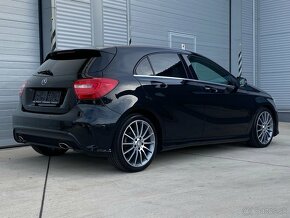 Mercedes A180 AMG Line 90 kW 2014 - 6