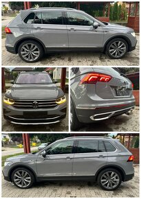 VW TIGUAN Elegance 4X4 2021 2.0TDi DSG VIRTUAL/MATRIX/PANO - 6