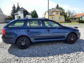 Skoda Octavia kombi 1,9 tdi - 6