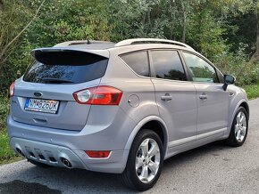 FORD KUGA 2.0 TDCI INDIVIDUAL A/T AWD model 2013 - 6