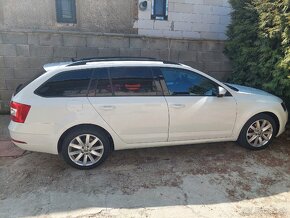 Škoda octavia combi 3 2.0 TDI 110kw - 6