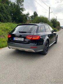 Audi A4 B8 ALLROAD Quattro 2.0 TDi 140kW - 6