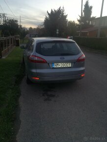 Predám Ford Mondeo Mk4 diely - 6