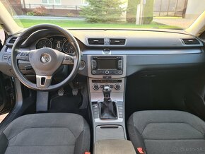 Volkswagen Passat combi B7 2,0tdi 103kw. - 6