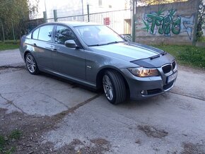 BMW E90 320xd xdrive facelift kúpené na Slovensku - 6