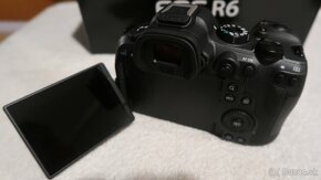 Canon EOS R6 mk II - 6