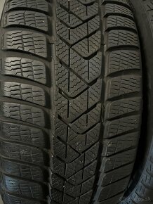 Predam zimne gumy Pirelli 225/50 R18 95H RFT - 6