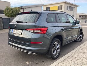 Kodiaq Sportline 4x4 7miest DSG komplet história pôvodný lak - 6