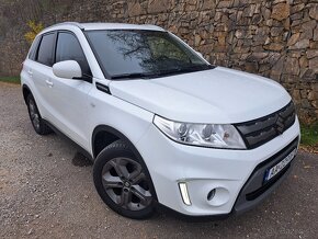 Suzuki Vitara 1,6 DDiS 4x4,Premium,ALLGRIP,Tažne,ACC.... - 6