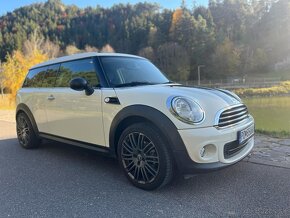 Mini cooper clubman r.v.2011 - 6