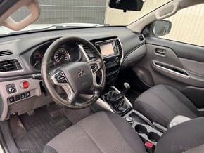 Mitsubishi L200 2017 2.4DI-D 4x4 možný odpočet DPH - 6