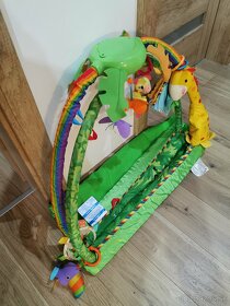 Hracia podložka Fisher Price - 6