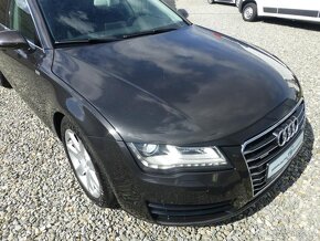 Audi A7 3.0TDi 245PS 4x4 PĚKNÝ STAV - 6