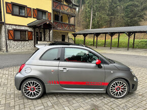 Abarth 595, r.v. 05/2021, 19 556km, - 6