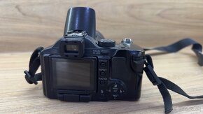 PANASONIC Lumix DMC FZ50 - 6