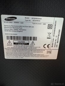 Televizor SAMSUNG UE32H5030AW - 6