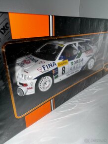 Ford Escort RS / Peugeot 306 1:18 - 6