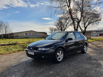 Na predaj SEAT 1.6 benzin 77 kW, 2003 - 6