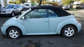 Volkswagen Beetle 1.9 TDi kabriolet - 6