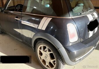 MINI COOPER R50 - 6