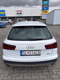 Audi A6 Allroad 3,0 TDI Quattro 2017 - 6