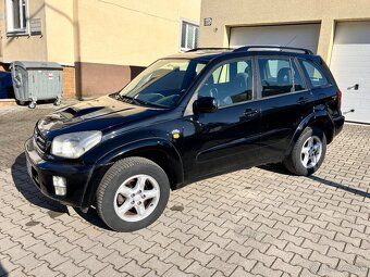 Toyota Rav4 D4D 4x4 - 6