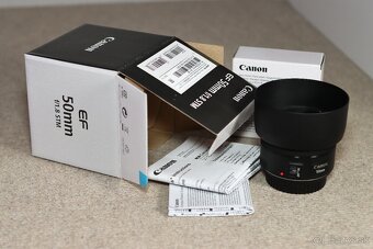 Canon EF 50mm f/1.8 STM - 6