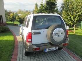 Grand Vitara 4x4 diesel automat - 6